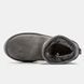 UGG Classic Mini Platform Charcoal, розмір 36