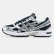 Asics Gel-1130 White Silver Navy