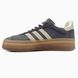 Adidas Gazelle Bold Grey Cream Gum