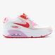 Nike Air Max 90 White Pink Red, 38