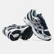 Asics Gel-1130 White Silver Navy