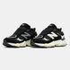 New Balance 9060 Cordura Black White, 41