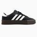 Adidas Samba Platform Black White