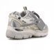 OFF-WHITE Be Right Back White Silver, 39