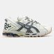 Asics Gel-Kahana 8 Winter White Navy Beige