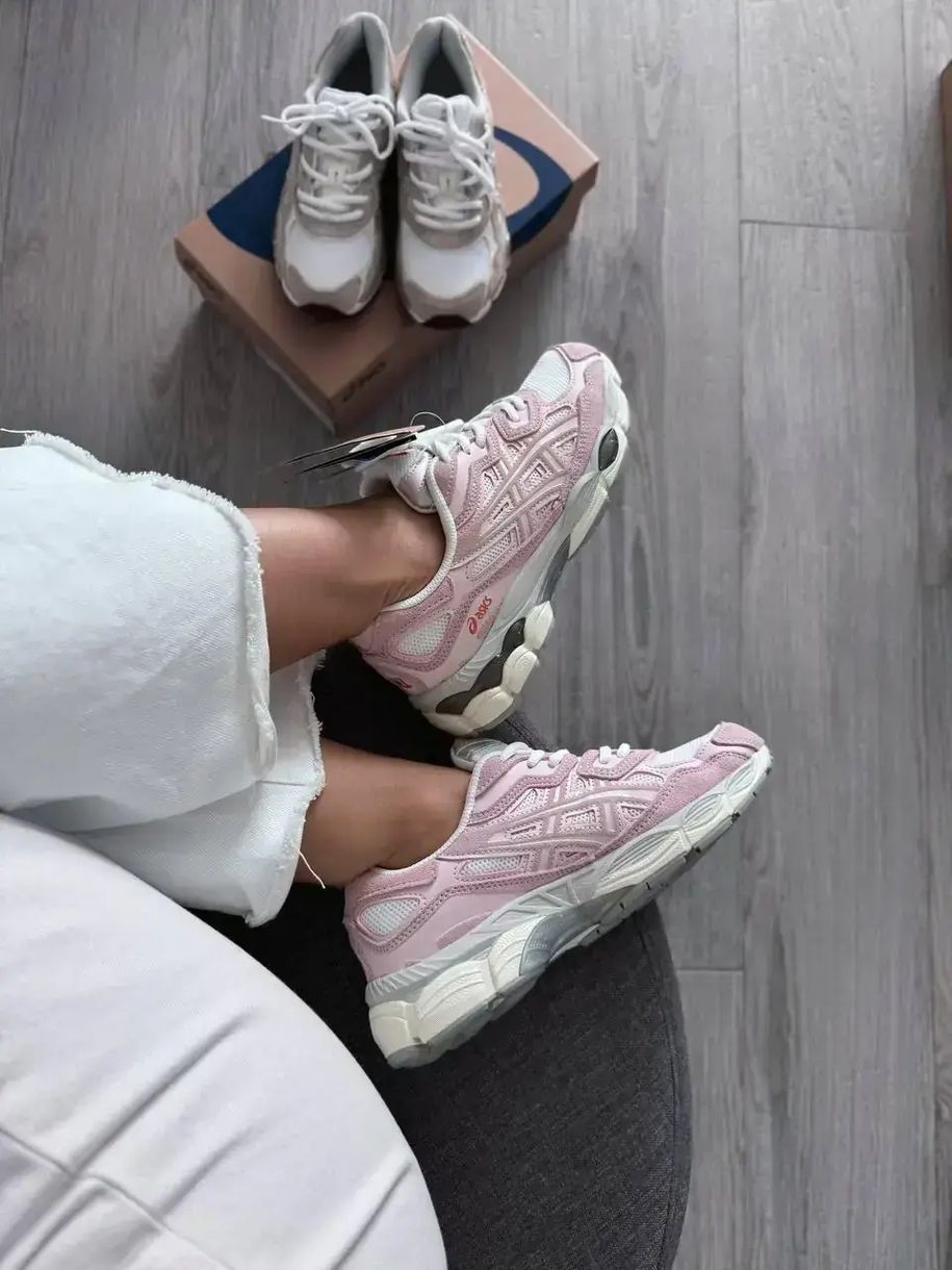 Asics Gel-NYC Rose Water