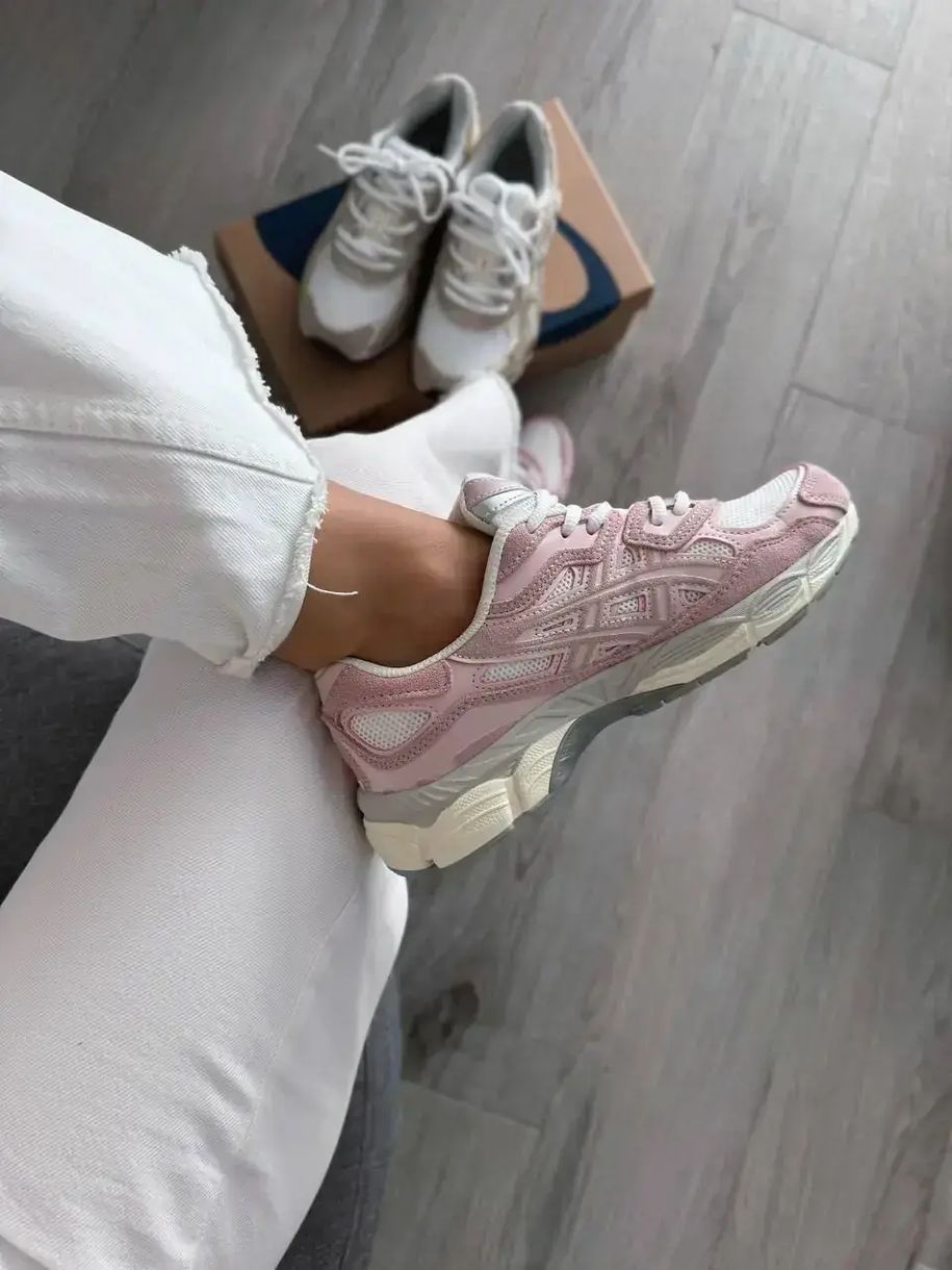 Asics Gel-NYC Rose Water
