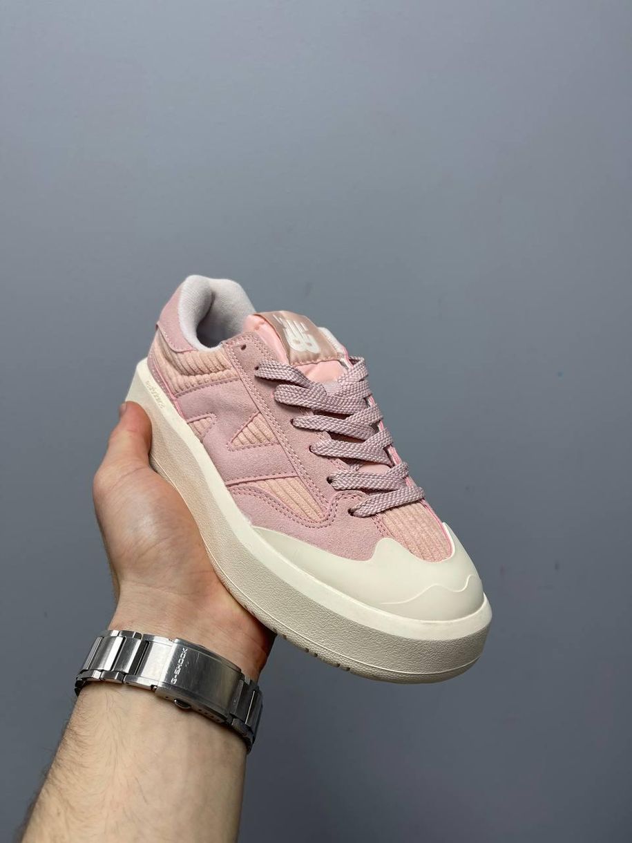 Кросівки New Balance CT302 Pink Beige 9101 фото