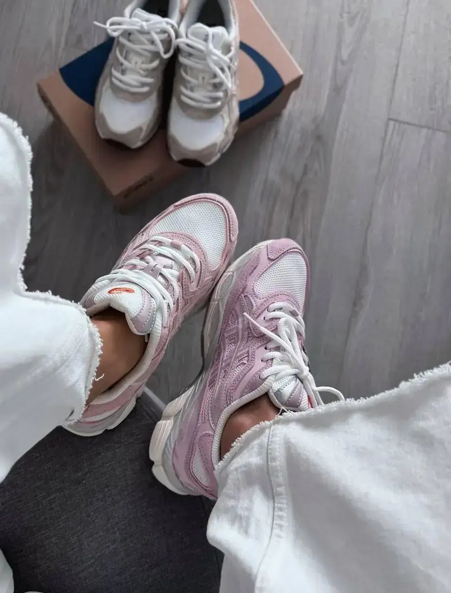 Asics Gel-NYC Rose Water