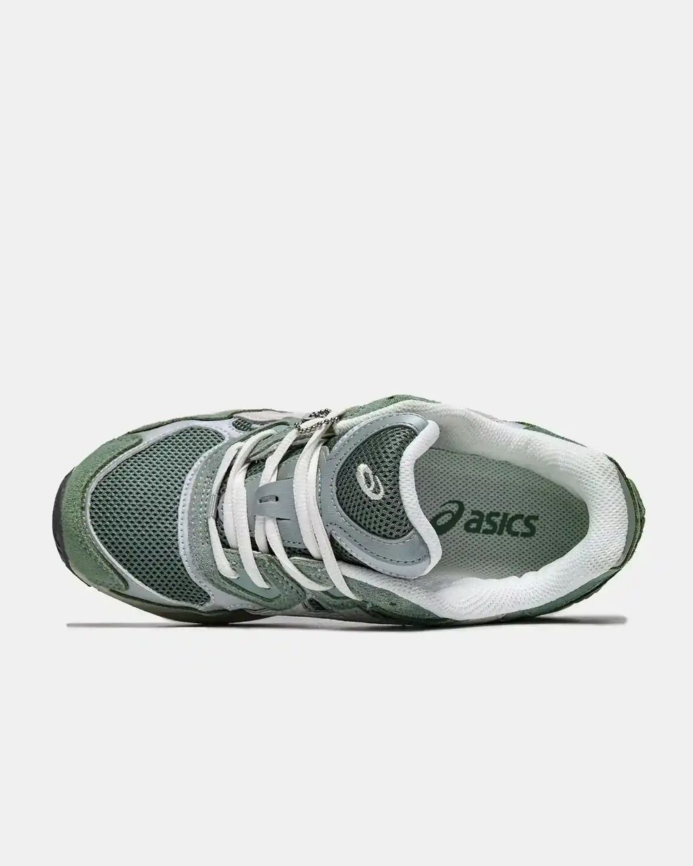 ASICS Gel-NYC Green Cream White