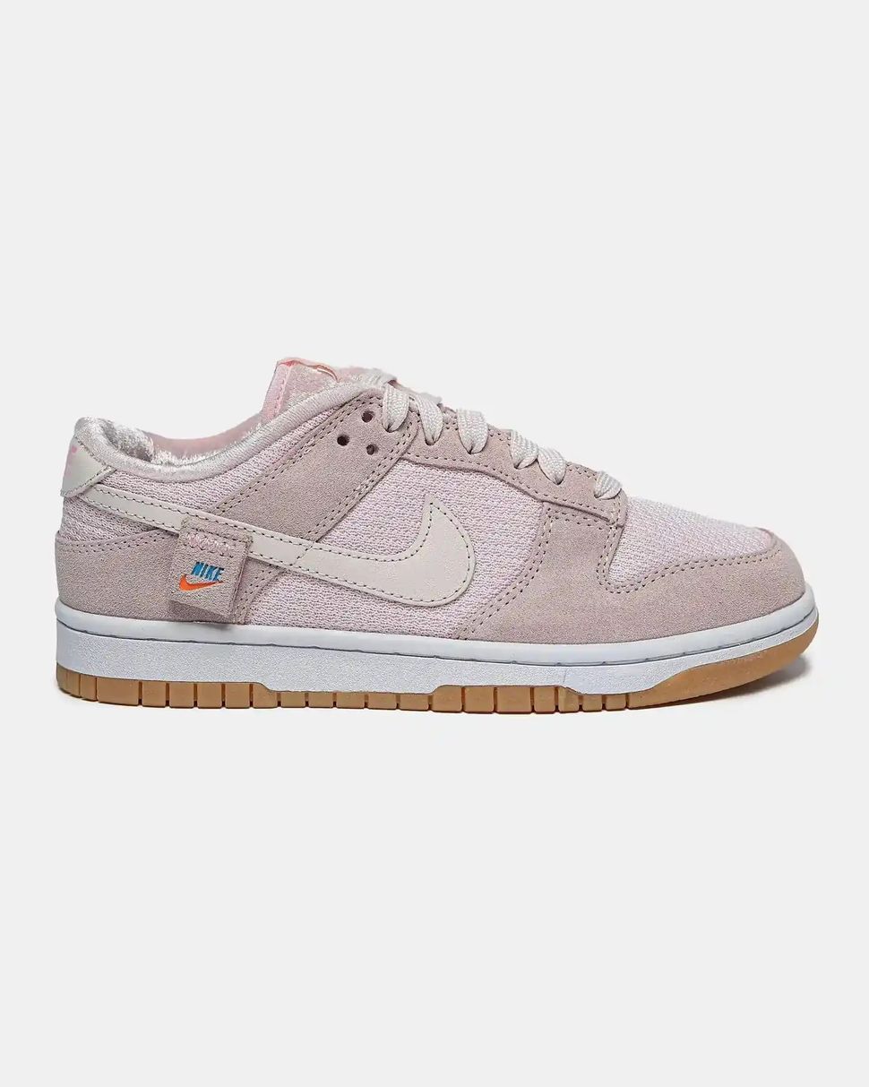 Nike Dunk Low &ldquo;Teddy Bear&rdquo; Pink