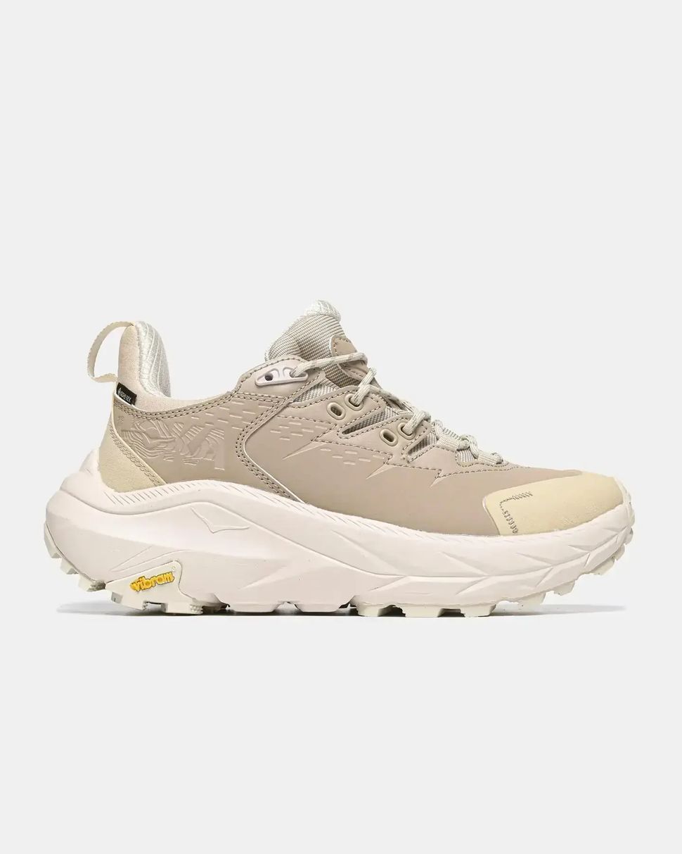 Hoka One One Anacapa Low GTX Sand Dune Eggnog