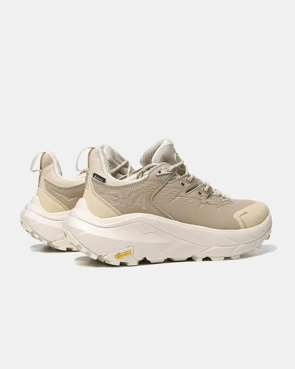 Hoka One One Anacapa Low GTX Sand Dune Eggnog