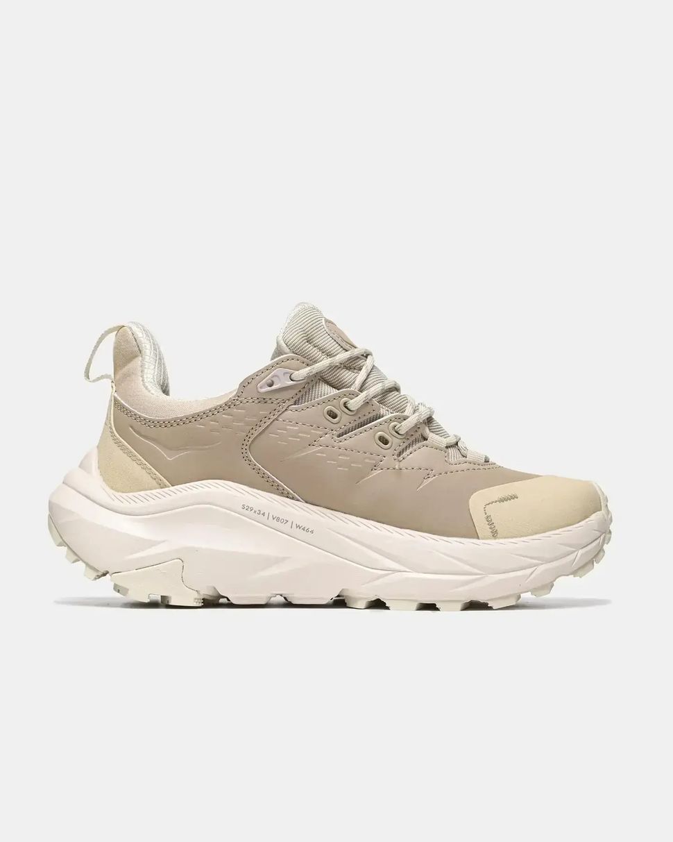 Hoka One One Anacapa Low GTX Sand Dune Eggnog