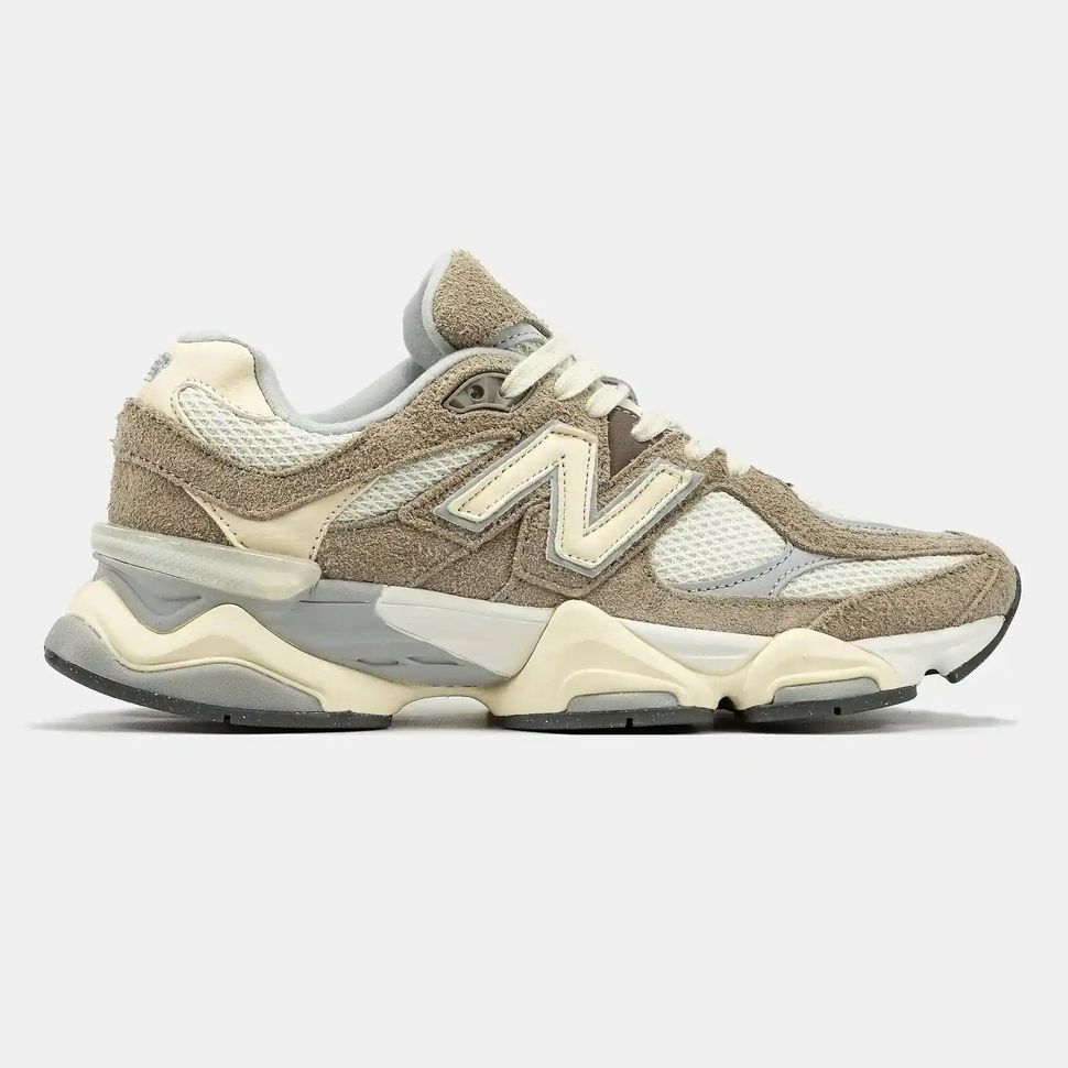 New Balance 9060 Beige Cream Grey