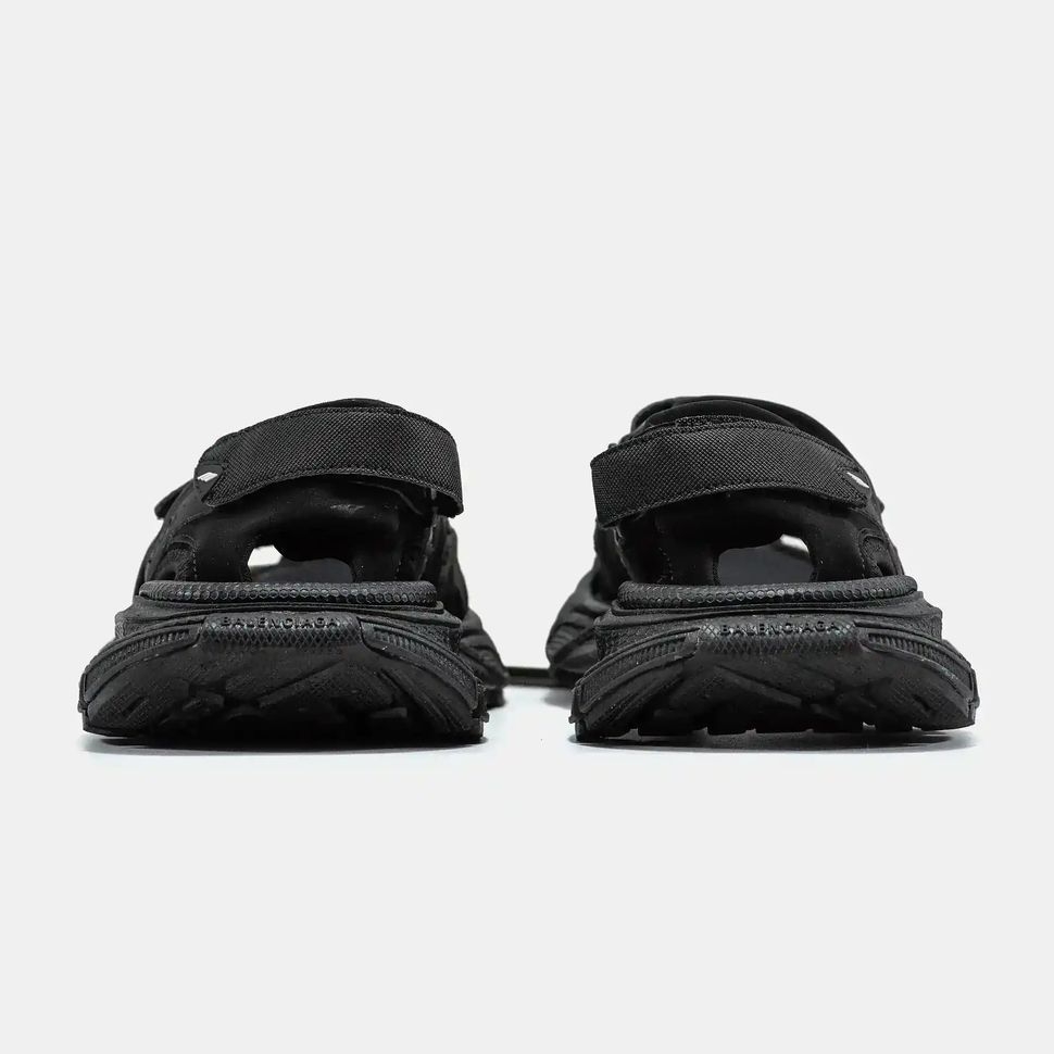 Balenciaga 3XL Sandals Black