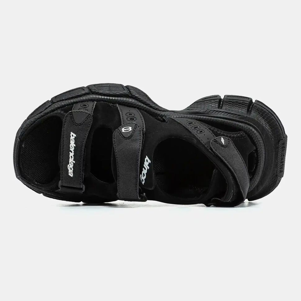 Balenciaga 3XL Sandals Black
