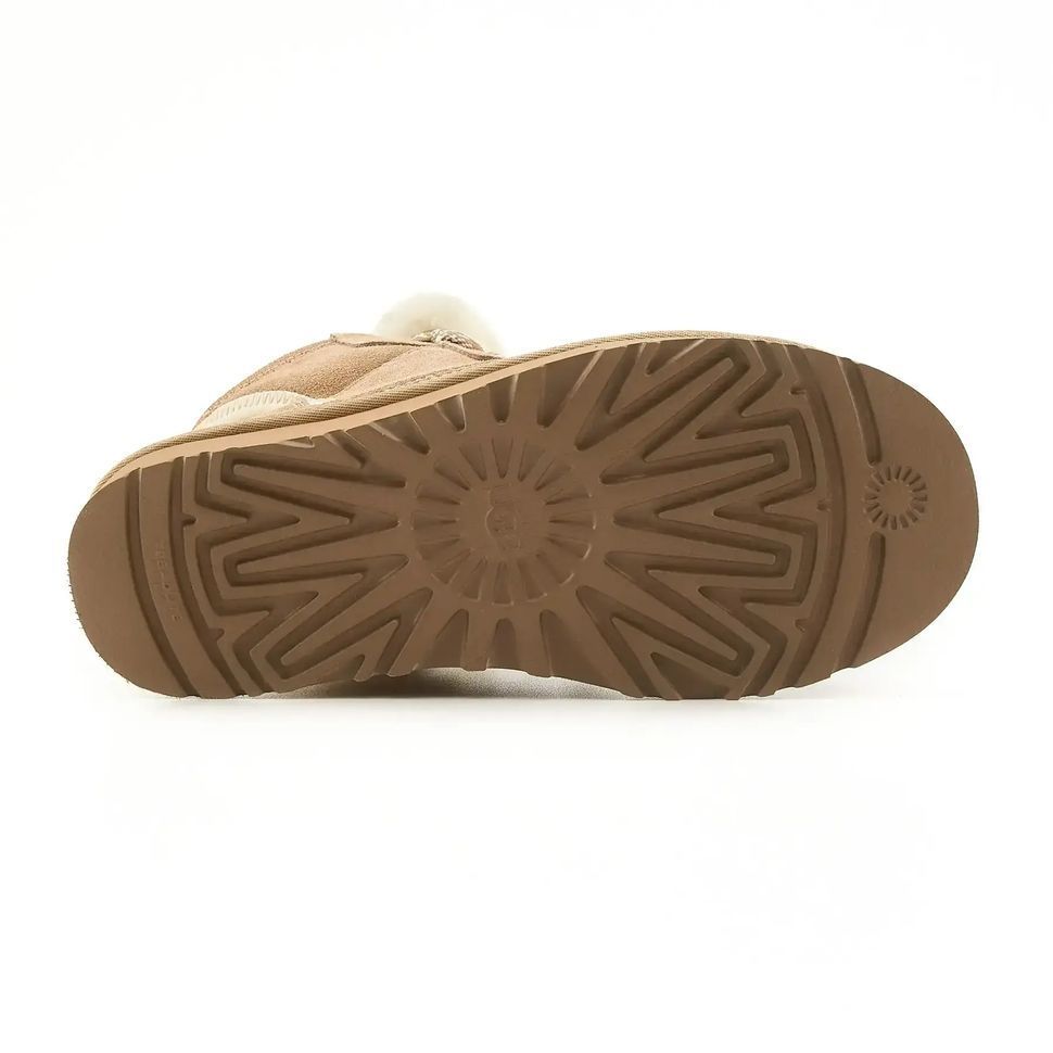 UGG Lowmel Sneaker High Beige, 36