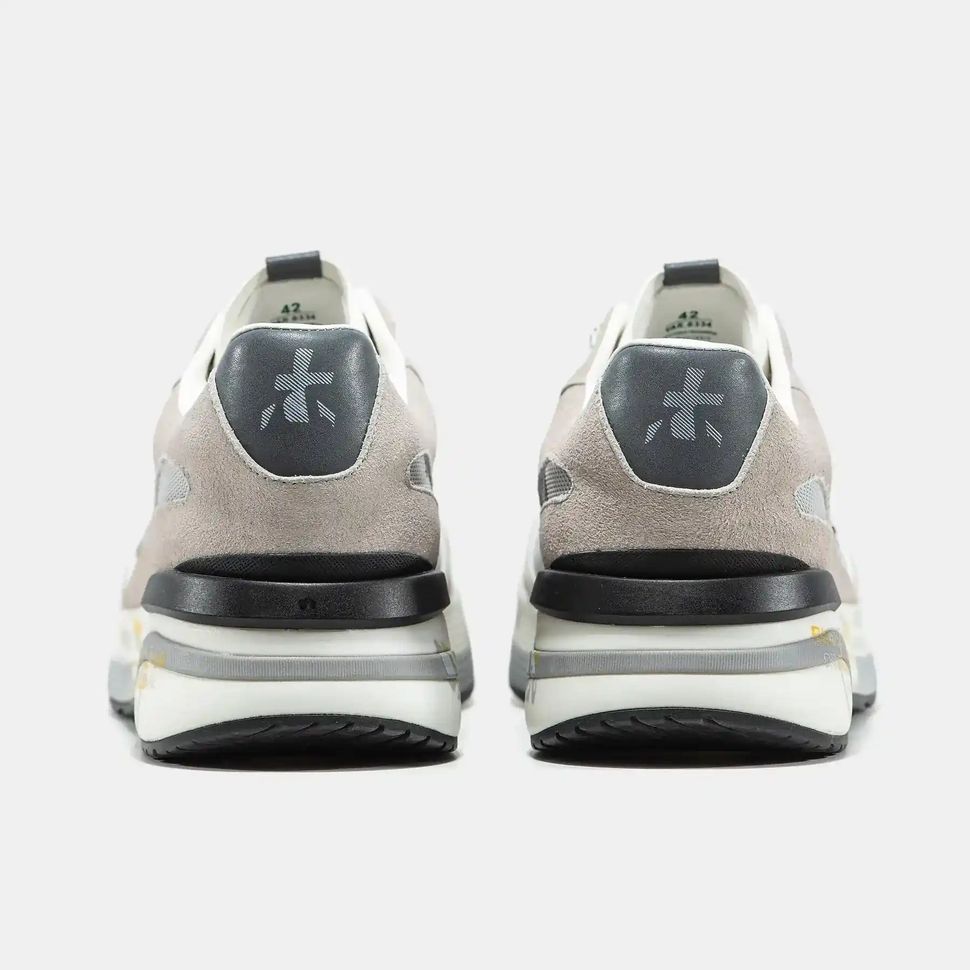 Premiata Moerun Beige Grey Black, 40