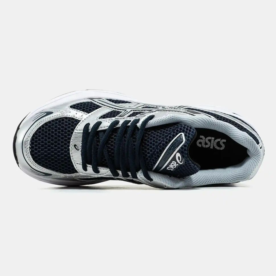 Asics Gel-1130 White Silver Navy