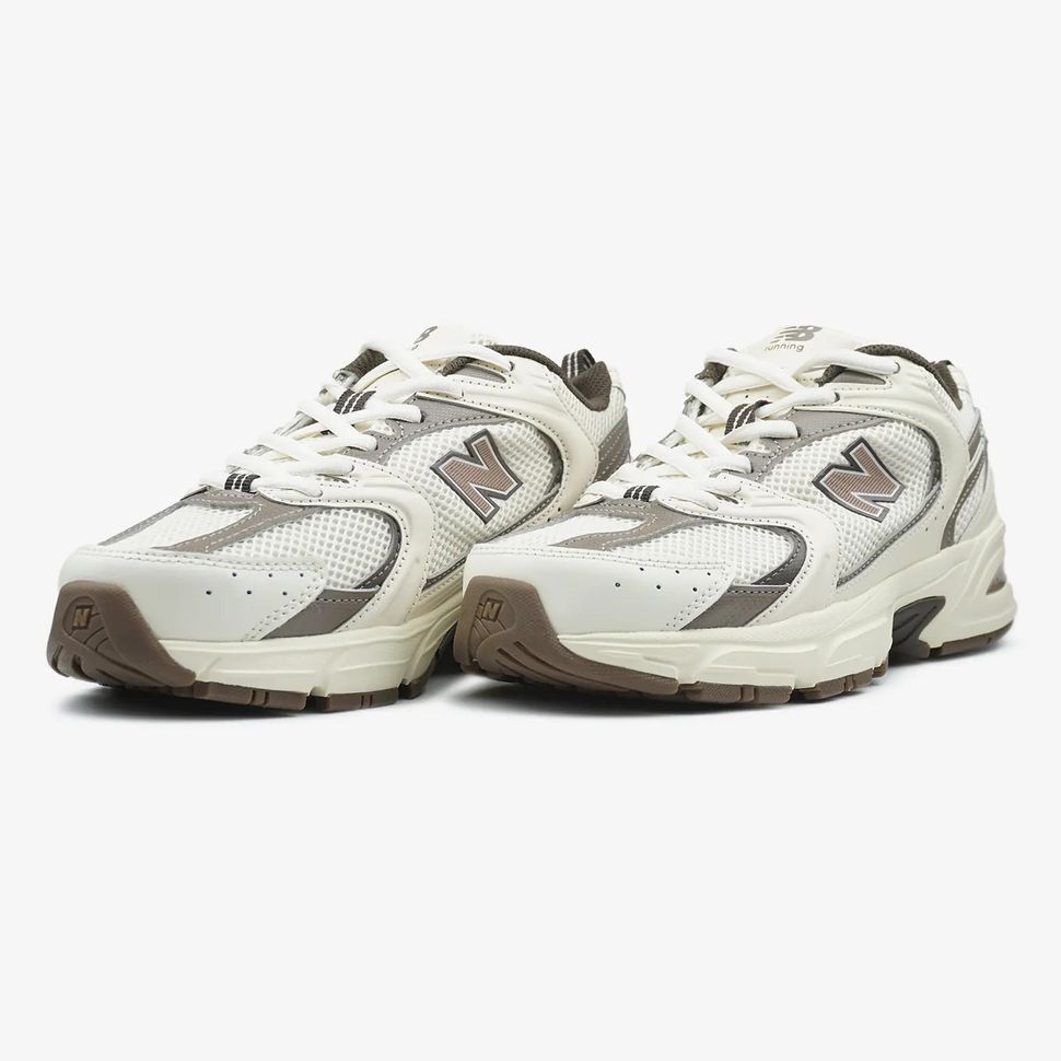 New Balance 530 White Grey Cream, 36