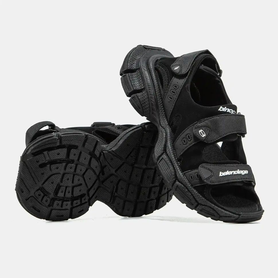 Balenciaga 3XL Sandals Black