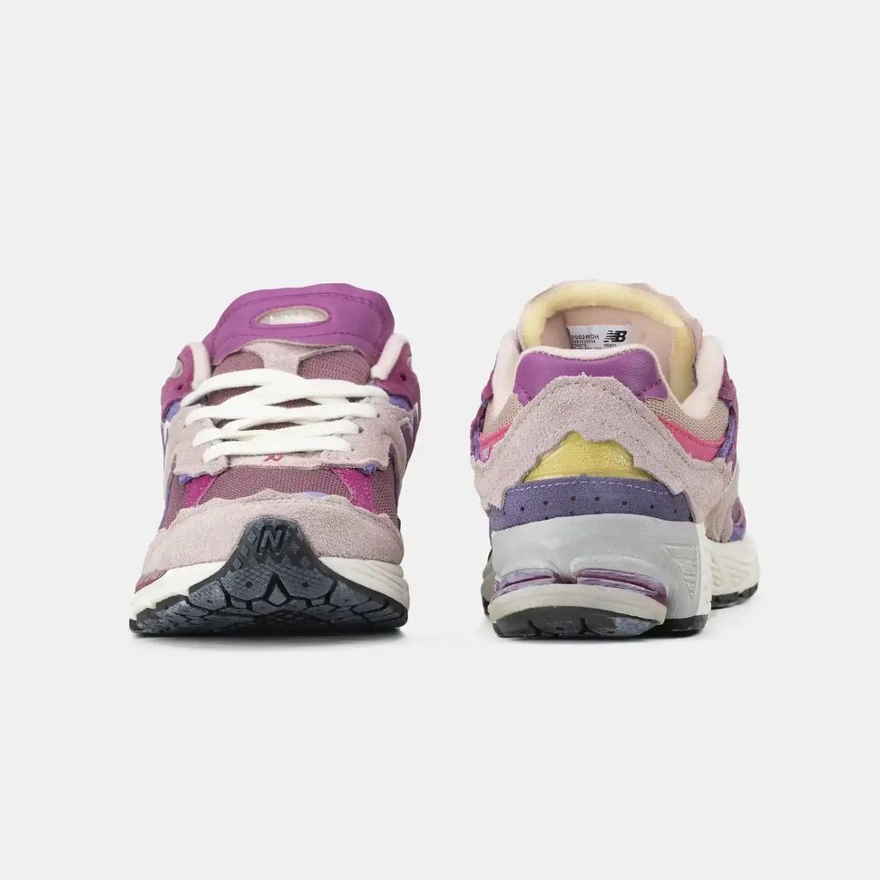 New Balance 2002R Protection Pack Pink, 36