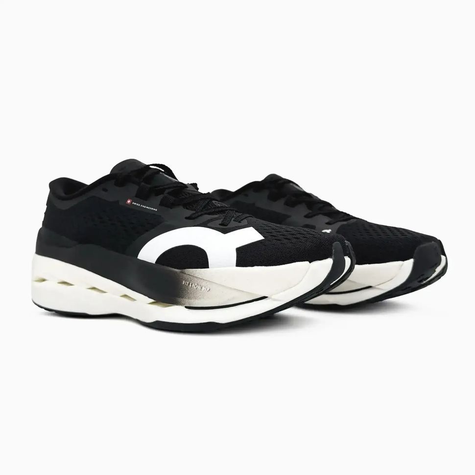 ON Cloudboom Max White Black, 36