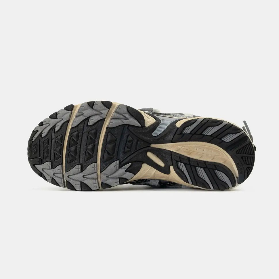 Asics Gel-Kahana TR V2 Black Silver Grey, 36