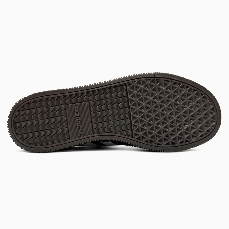 Adidas Samba Platform Black White