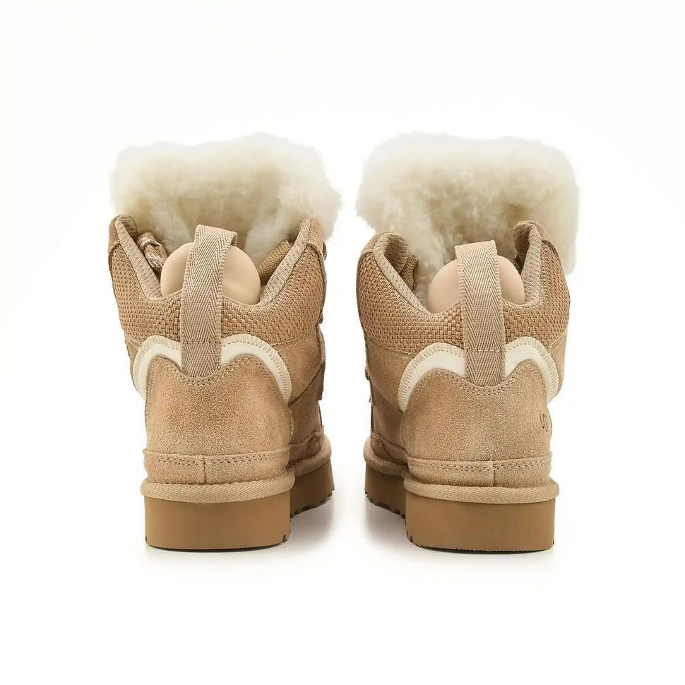 UGG Lowmel Sneaker High Beige, 36