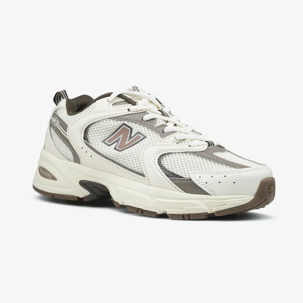 New Balance 530 White Grey Cream, 36