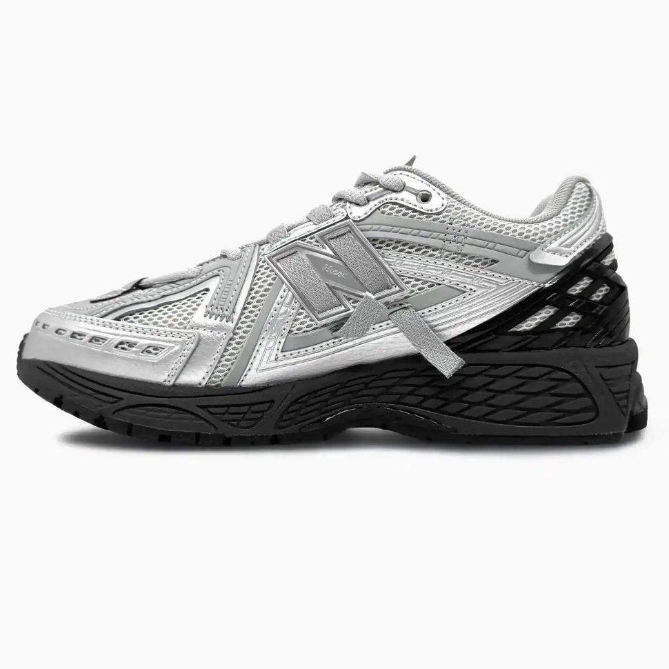 New Balance 1906A Silver Black