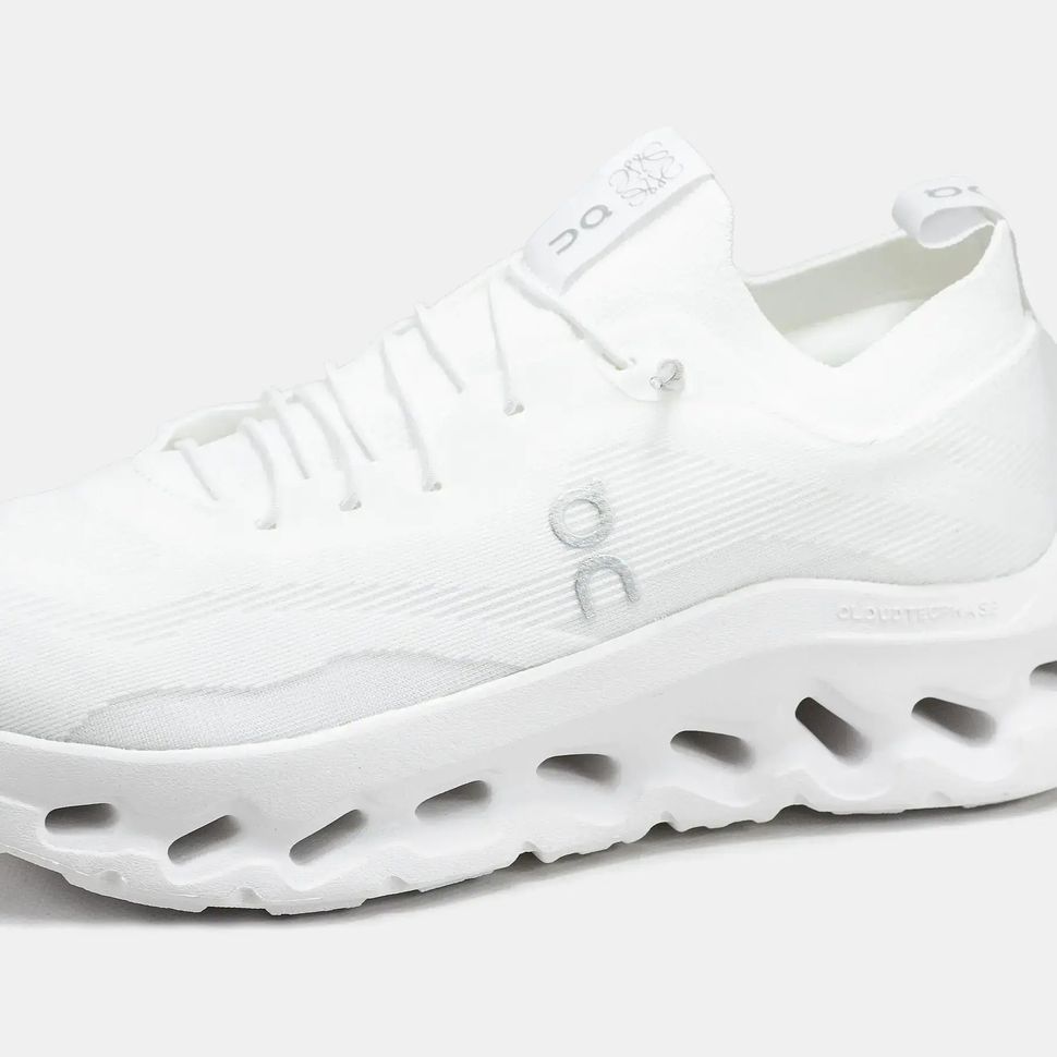 Loewe x On Cloudtilt All White