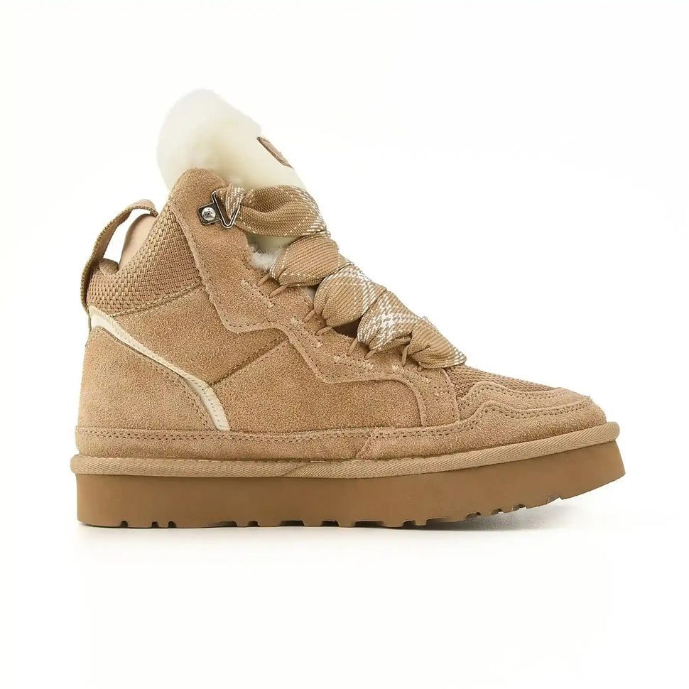 UGG Lowmel Sneaker High Beige, 36