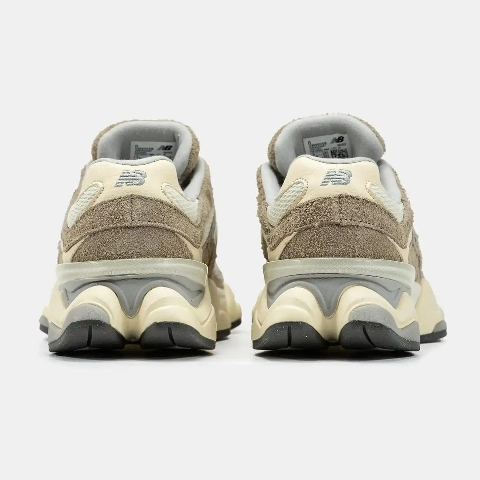 New Balance 9060 Beige Cream Grey