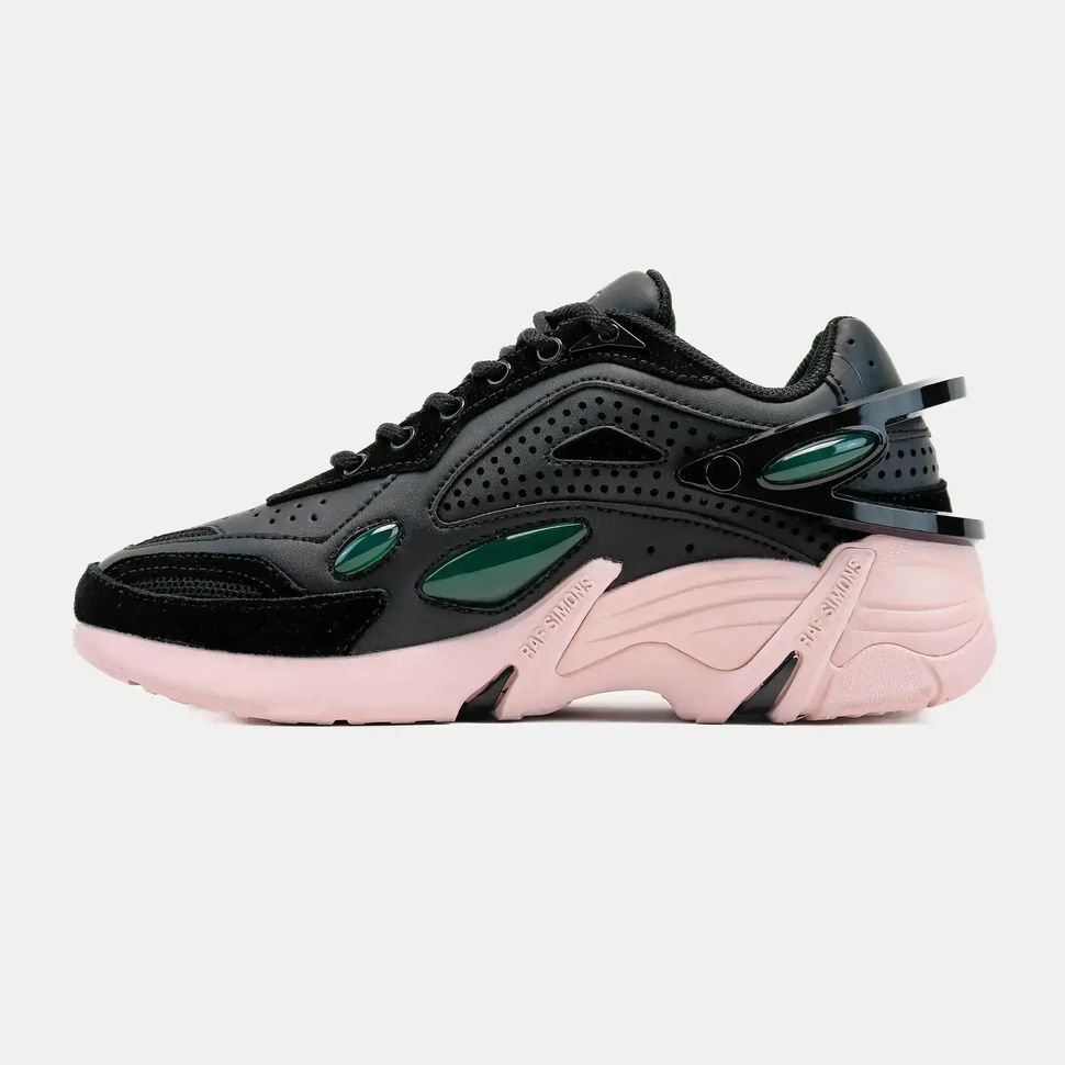 Raf Simons Cylon-21 Black Pink, 37