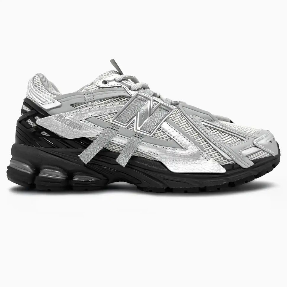 New Balance 1906A Silver Black