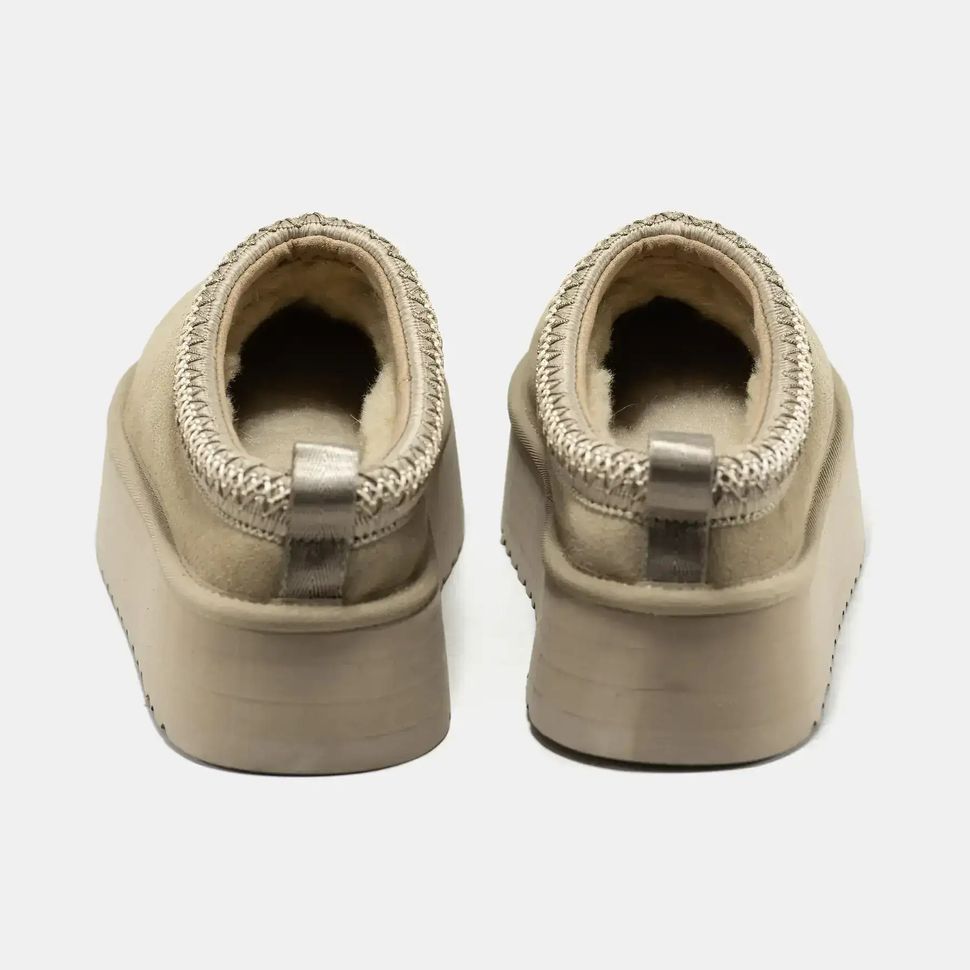 UGG Tazz Platform Beige