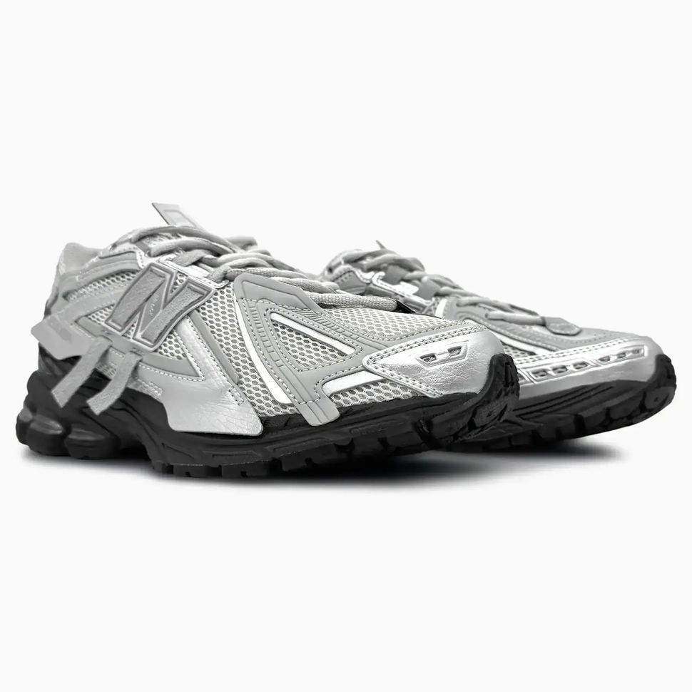 New Balance 1906A Silver Black