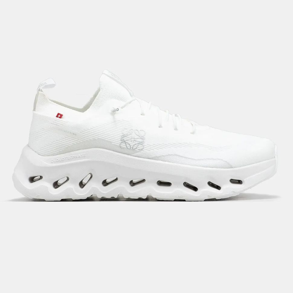 Loewe x On Cloudtilt All White