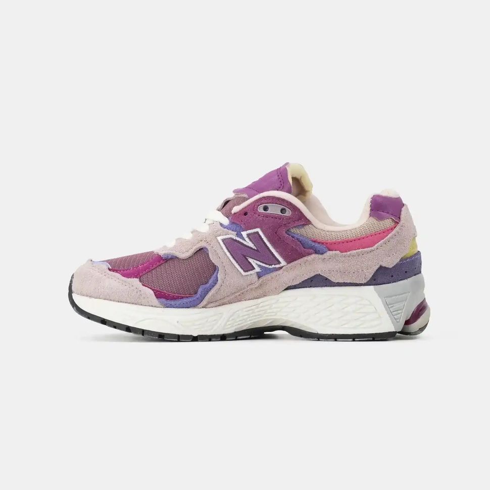 New Balance 2002R Protection Pack Pink, 36