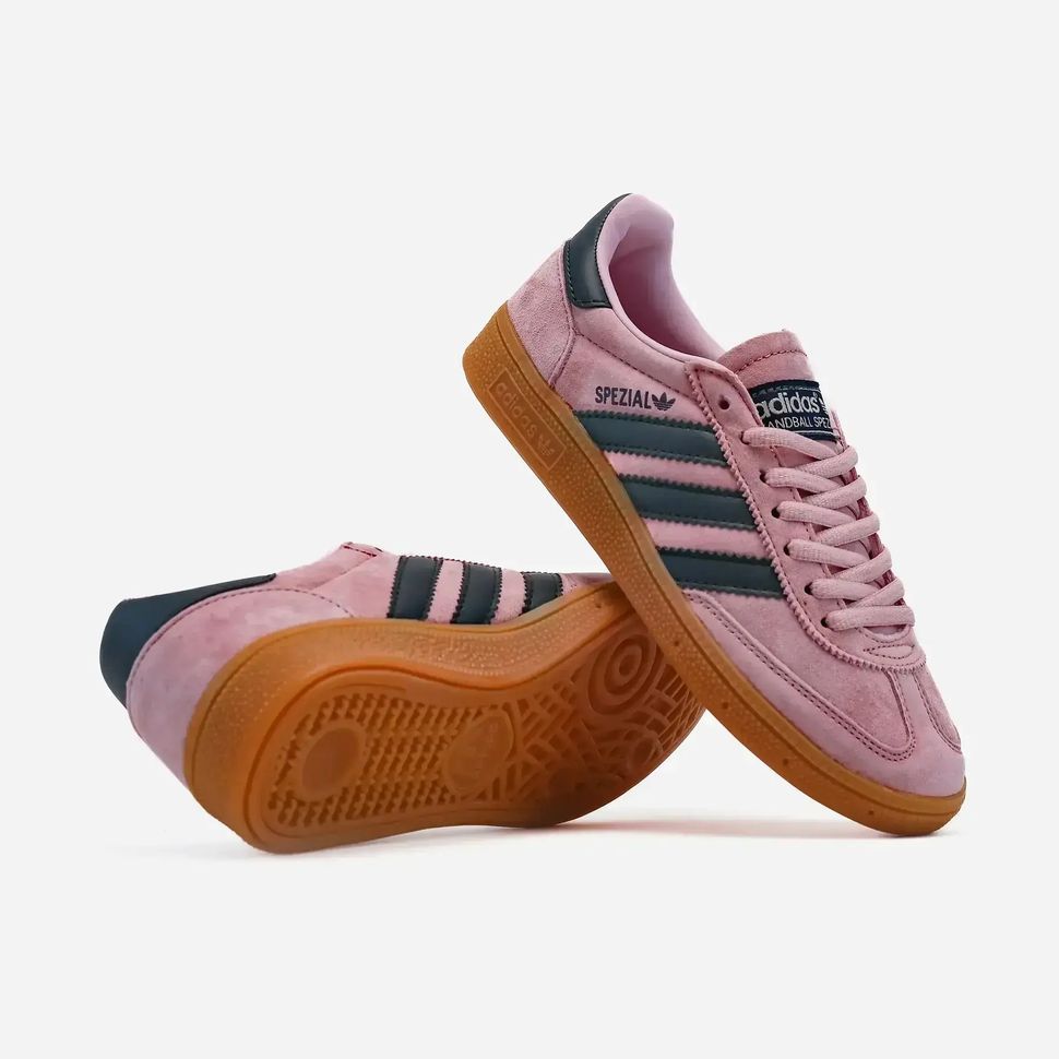 Adidas Handball Spezial Pink Black Gum, 36