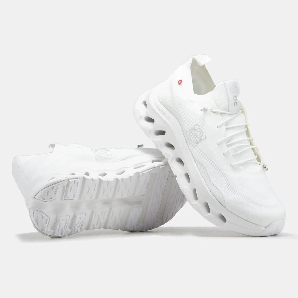 Loewe x On Cloudtilt All White