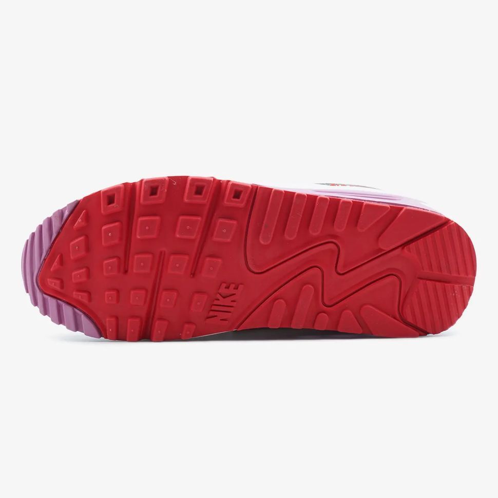 Nike Air Max 90 White Pink Red, 38