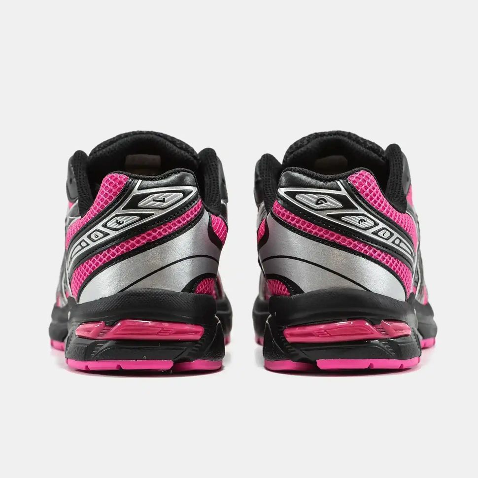 Asics Gel-1130 Black Pink Silver, 36
