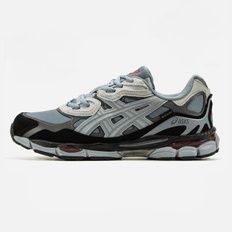 Asics Gel-NYC Gravel Black Gore-Tex Fur, 37