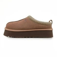 UGG Tazz Platform Light Brown