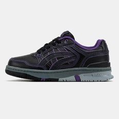 Asics EX89 Black Purple Grey