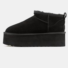 UGG Classic Ultra Mini Extra Platform Black